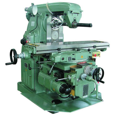 XA6132普通臥式（shì）銑床