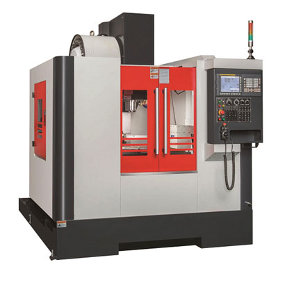 BV-100立式加（jiā）工中心