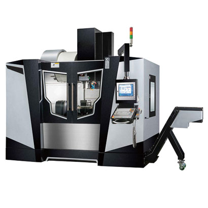 XKR 32搖籃式五軸加工中心