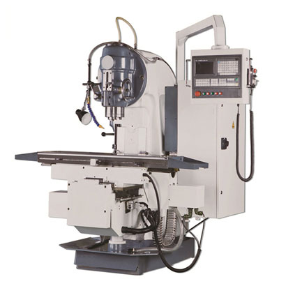 XAK 400立式數控銑床