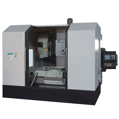 TK 500B臥式數（shù）控銑床