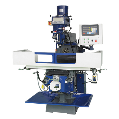 MX-4LW炮（pào）塔銑床